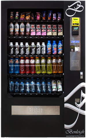 Gym Vending Machines Adelaide